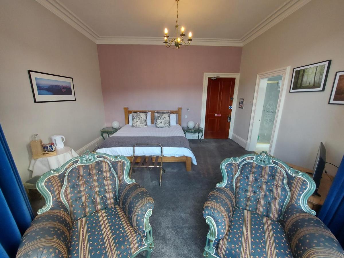 Lawriestone Guest House Форт-Вільям Екстер'єр фото
