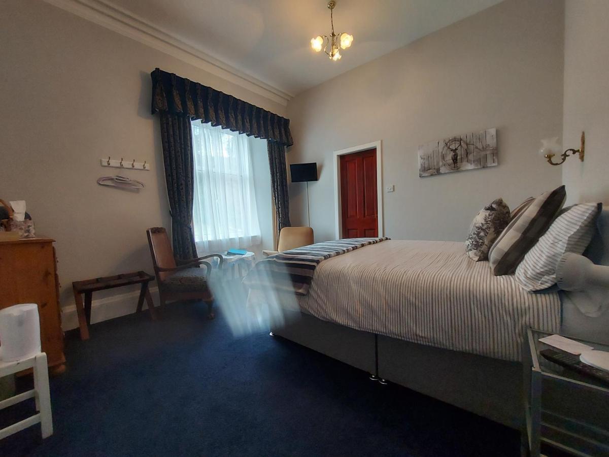 Lawriestone Guest House Форт-Вільям Екстер'єр фото