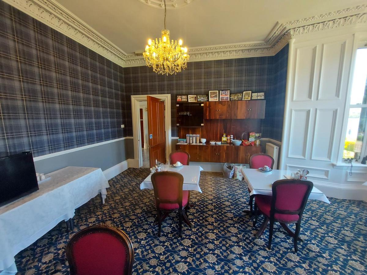 Lawriestone Guest House Форт-Вільям Екстер'єр фото