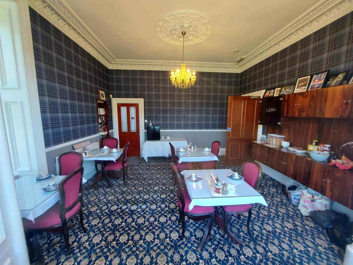 Lawriestone Guest House Форт-Вільям Екстер'єр фото
