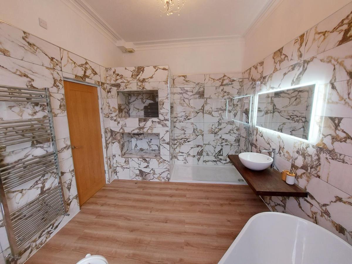 Lawriestone Guest House Форт-Вільям Екстер'єр фото