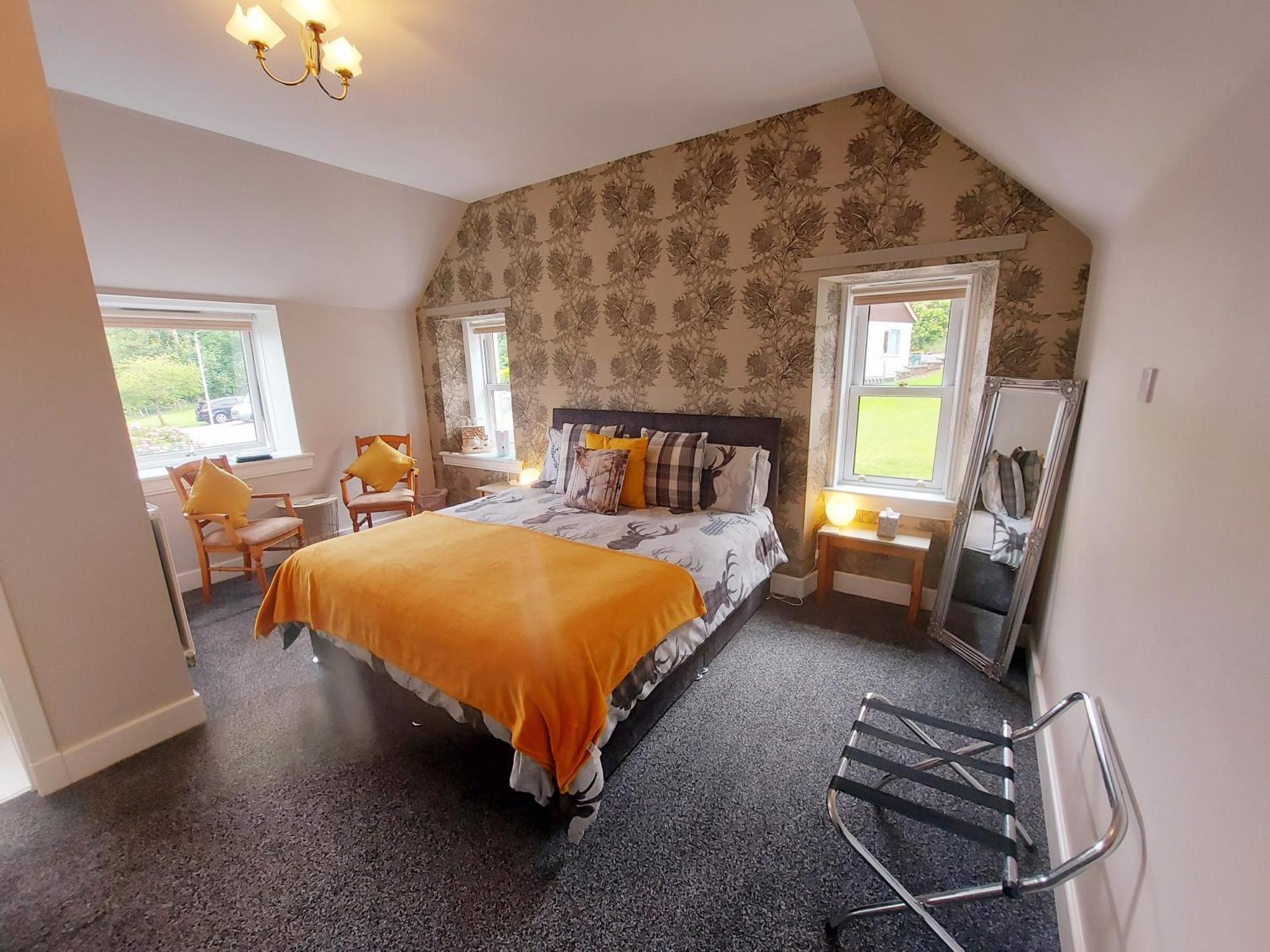 Lawriestone Guest House Форт-Вільям Екстер'єр фото