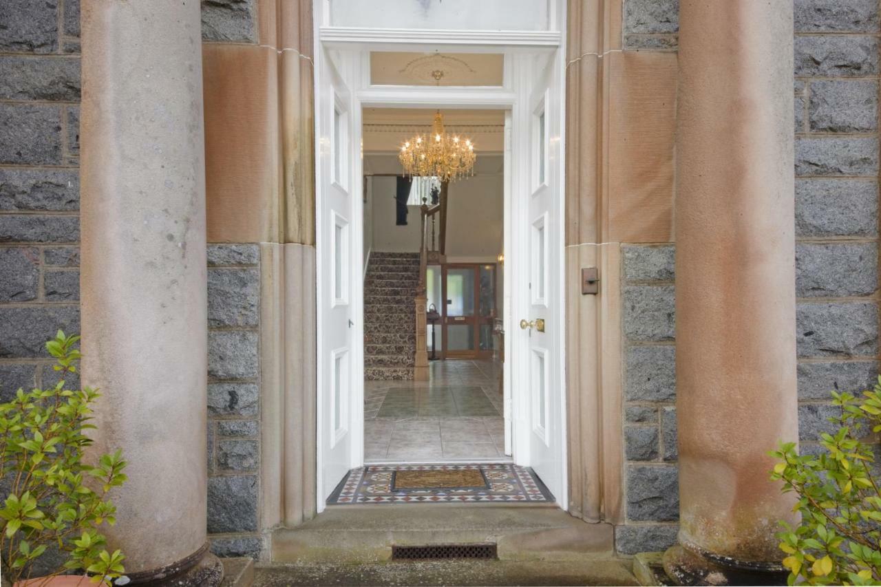Lawriestone Guest House Форт-Вільям Екстер'єр фото