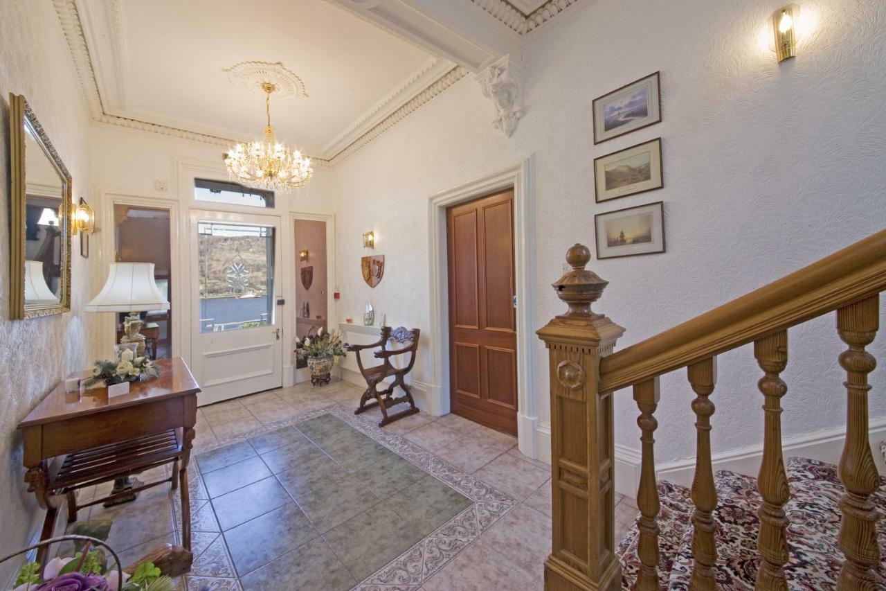Lawriestone Guest House Форт-Вільям Екстер'єр фото